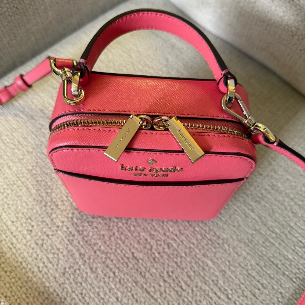 Kate Spade New York Vanity Crossbody Bag - Picture 9 of 12